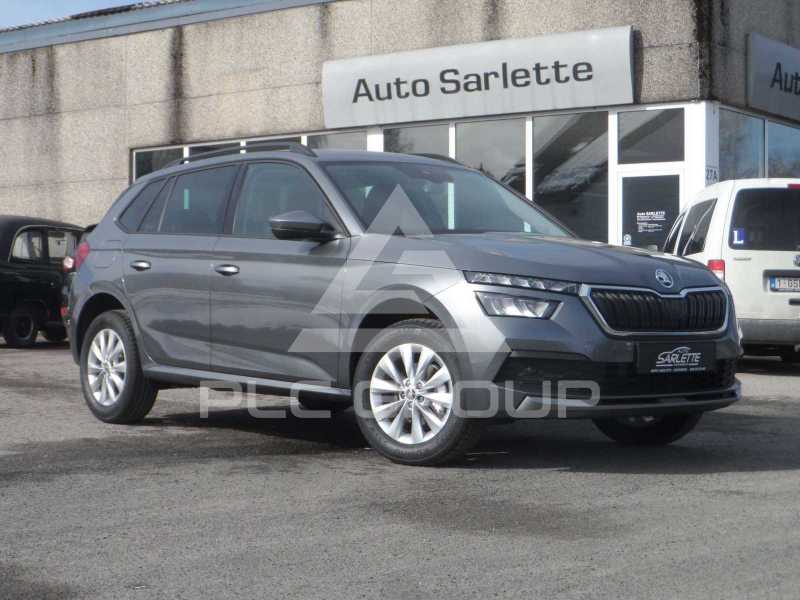 2023 Skoda KAMIQ