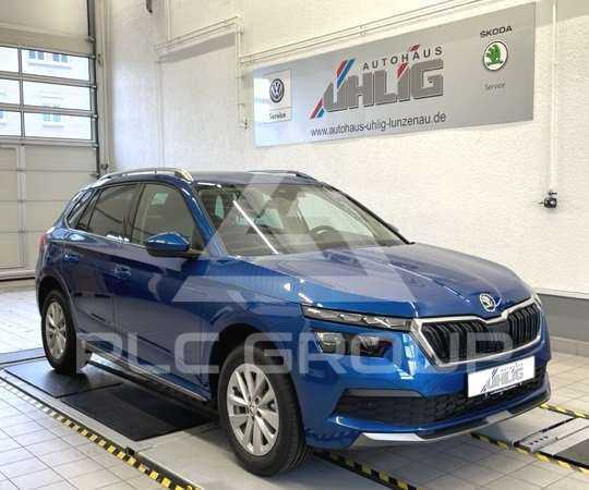 2024 Skoda KAMIQ