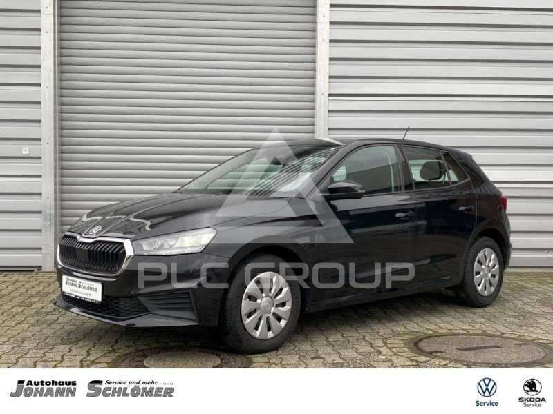 2023 Skoda Fabia