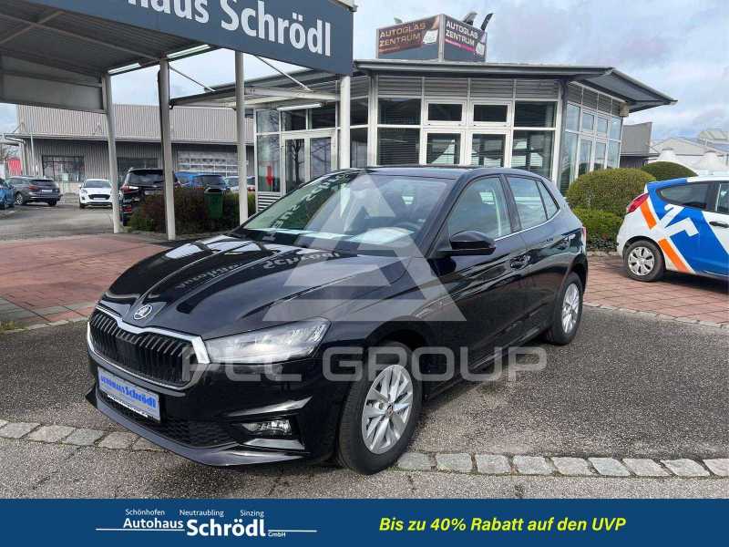 2023 Skoda Fabia