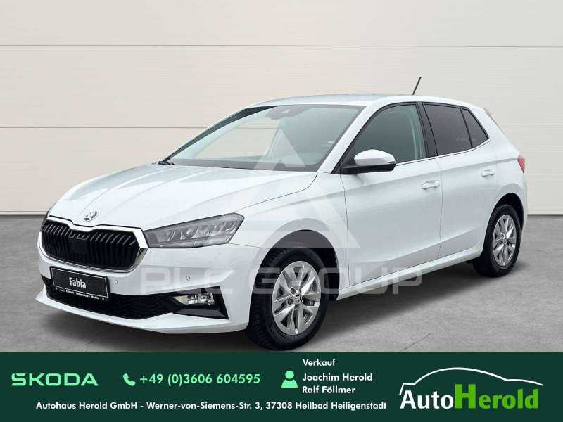 2023 Skoda Fabia