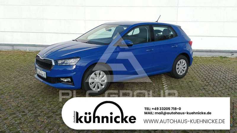 2023 Skoda Fabia