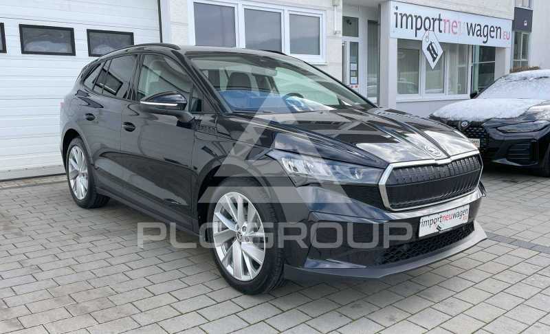 2023 Skoda Enyaq