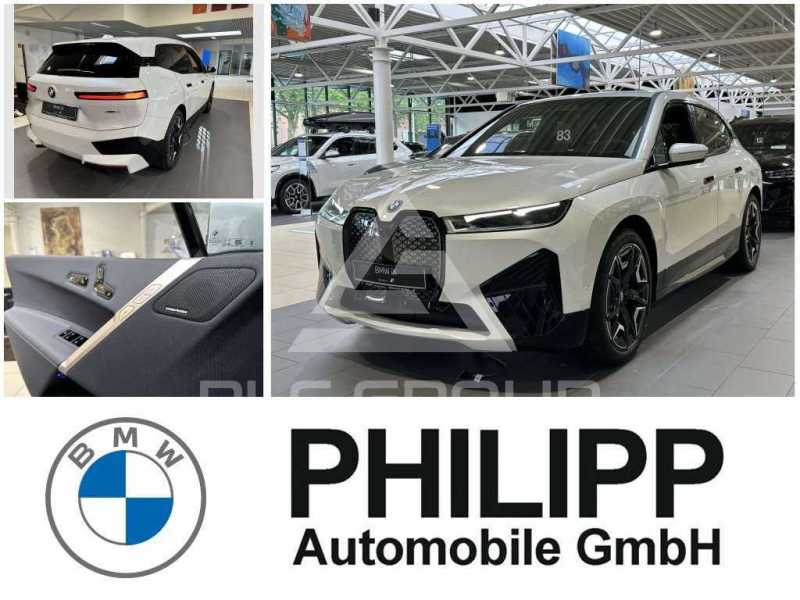 2023 BMW iX
