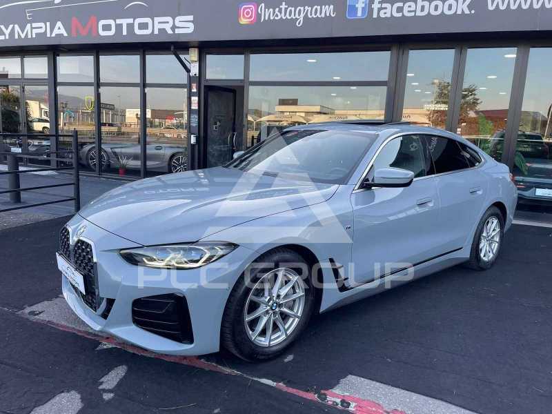 2025 BMW 430