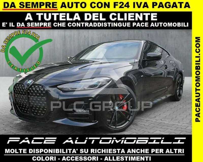 2025 BMW 430