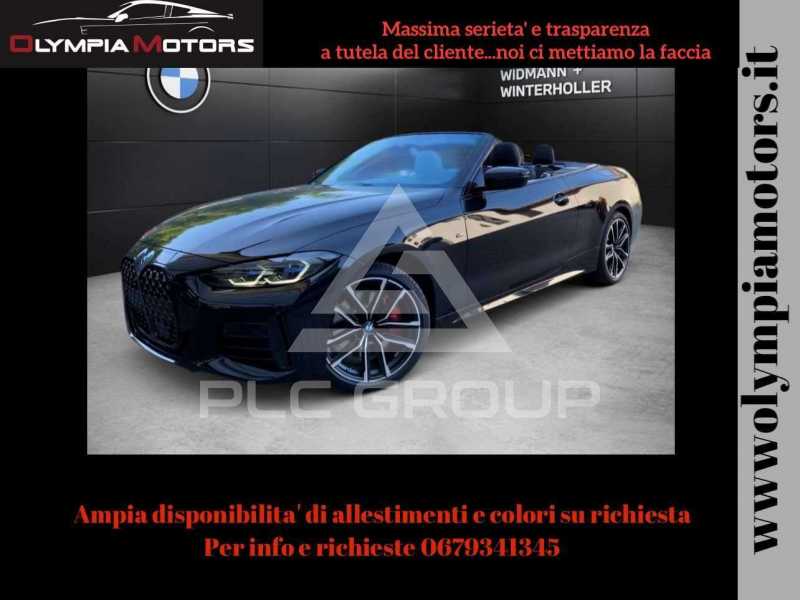 2025 BMW 440