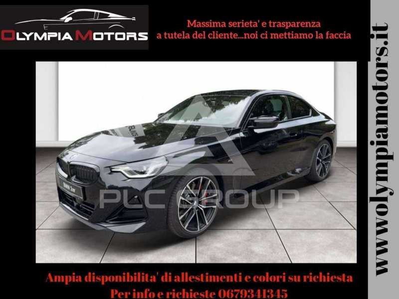 2025 BMW 240M
