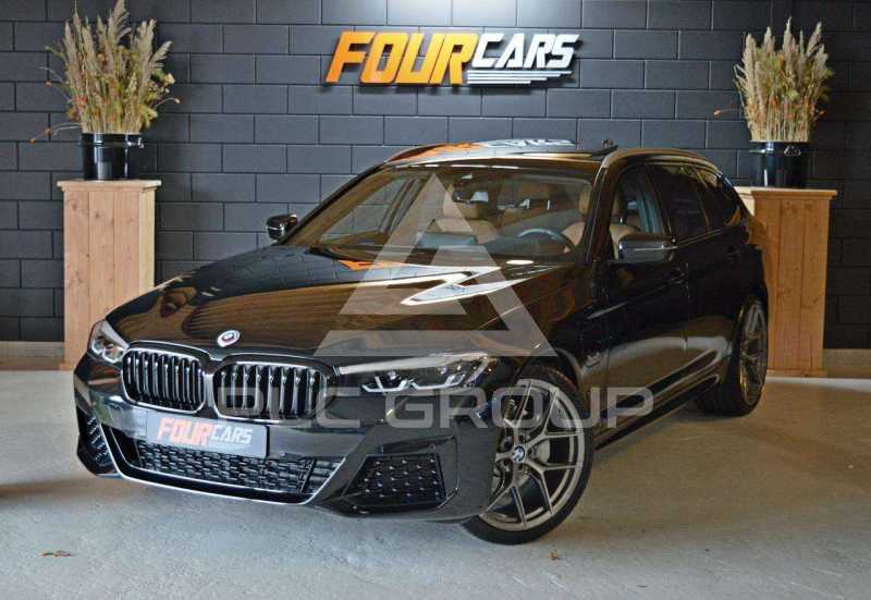 2023 BMW 530