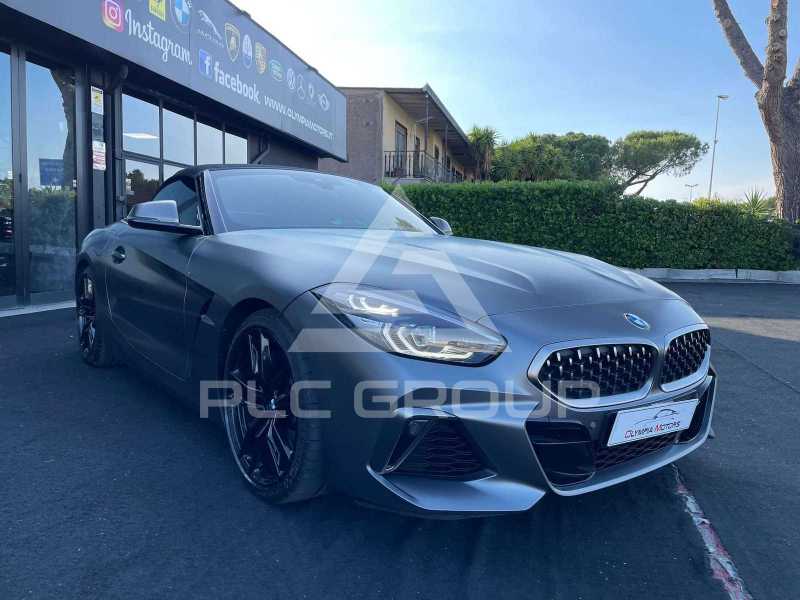 2024 BMW Z4