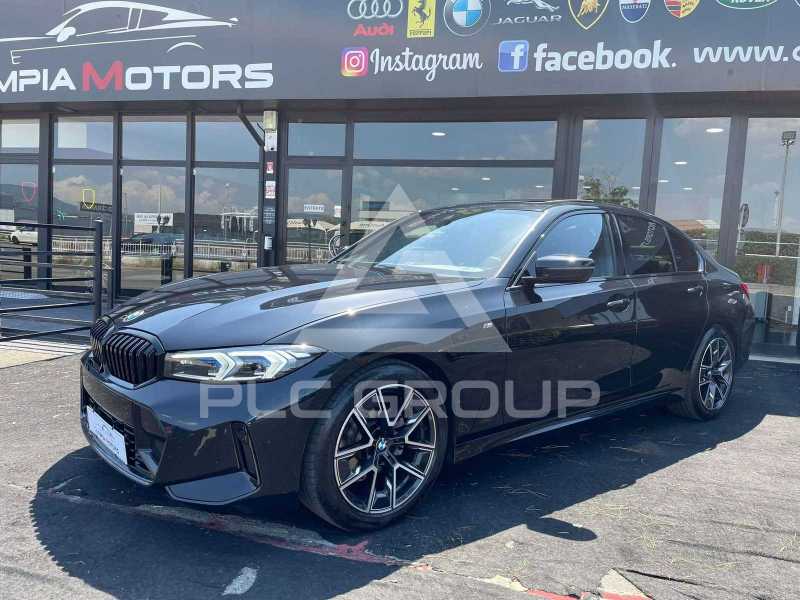 2025 BMW 320