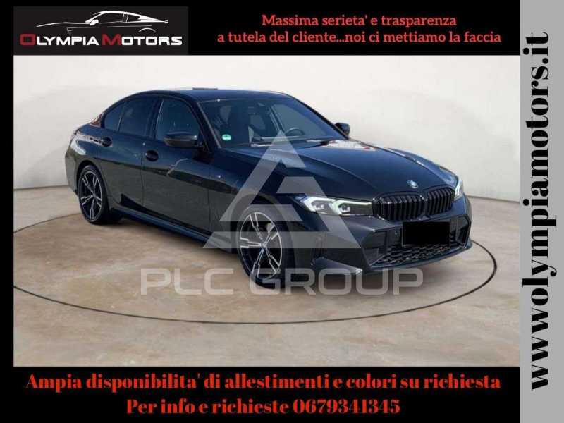 2025 BMW 320