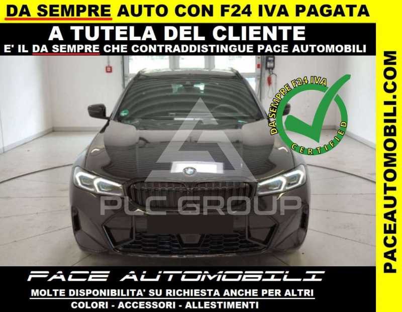 2025 BMW 320