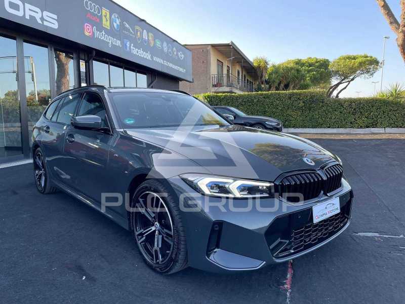 2025 BMW 320