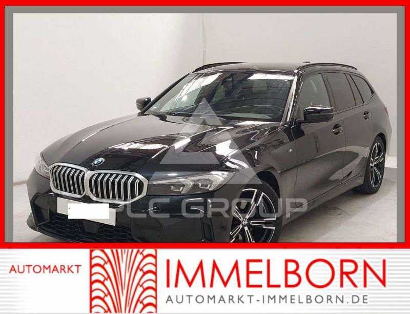 2023 BMW 320