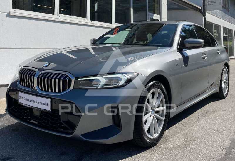 2023 BMW 320