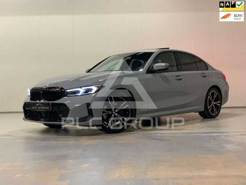 2023 BMW 320