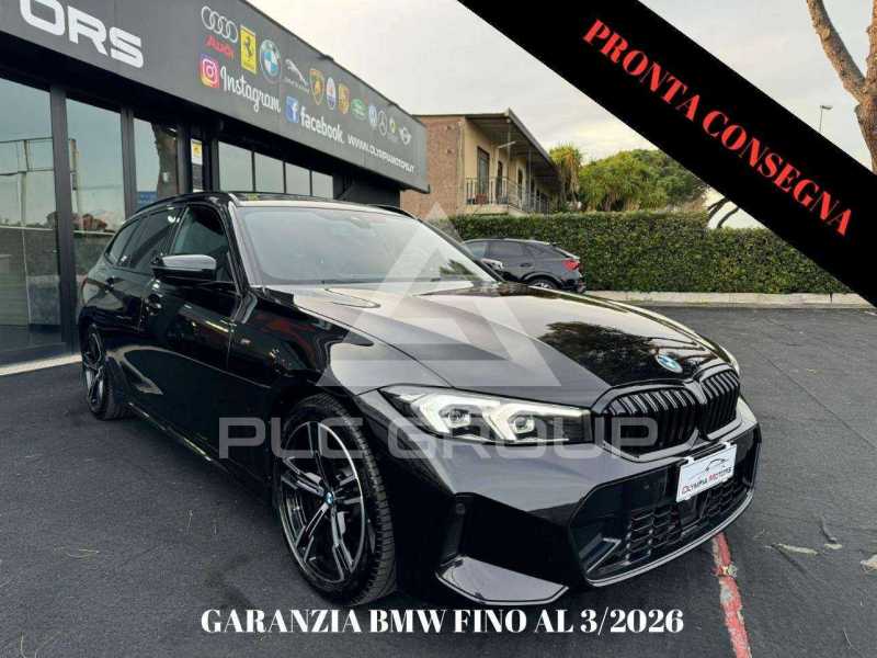 2025 BMW 320