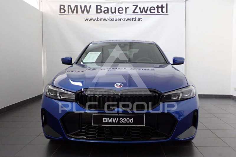 2023 BMW 320