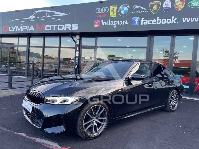 2025 BMW 320