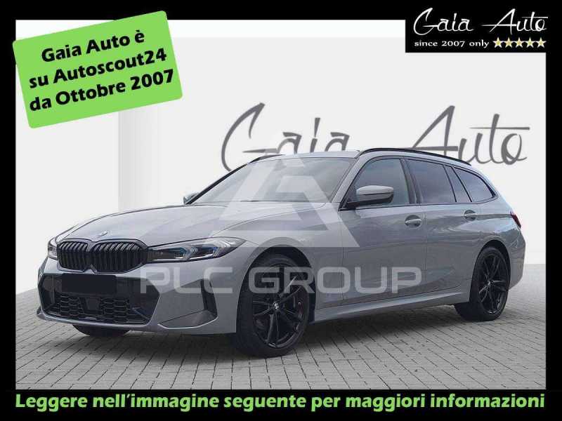 2024 BMW 320
