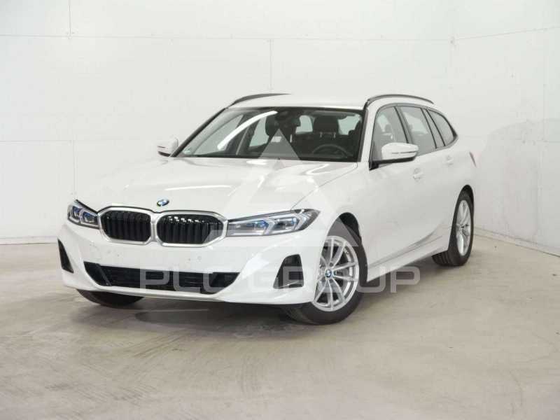 2023 BMW 320