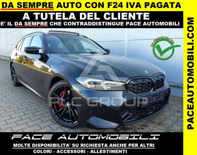 2024 BMW 330