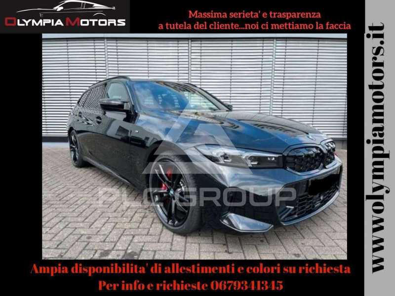 2025 BMW 340