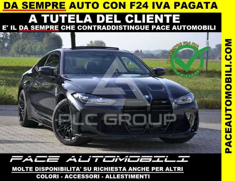 2025 BMW M4