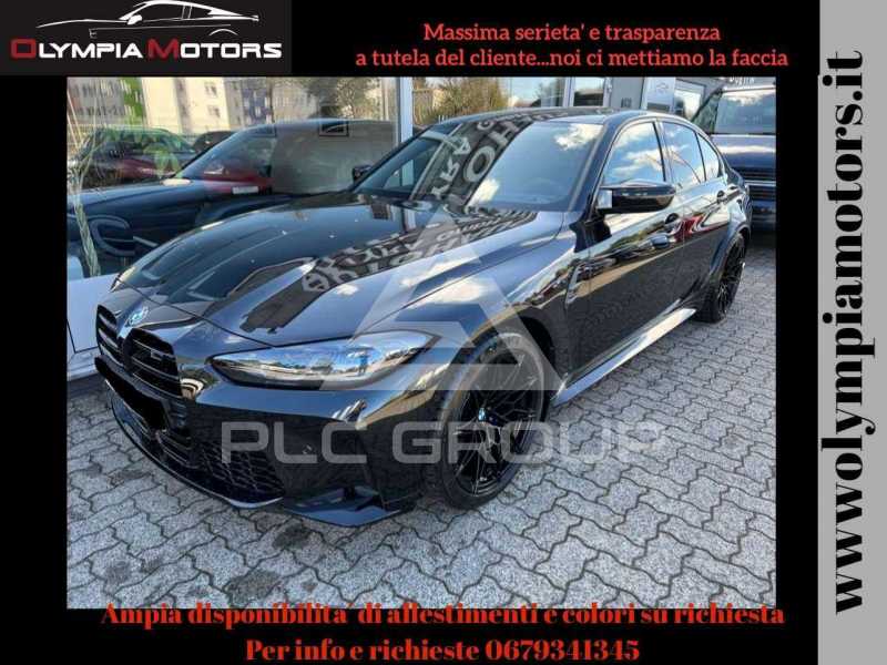2025 BMW M3