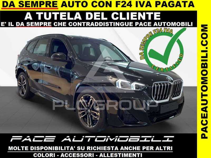 2025 BMW X1