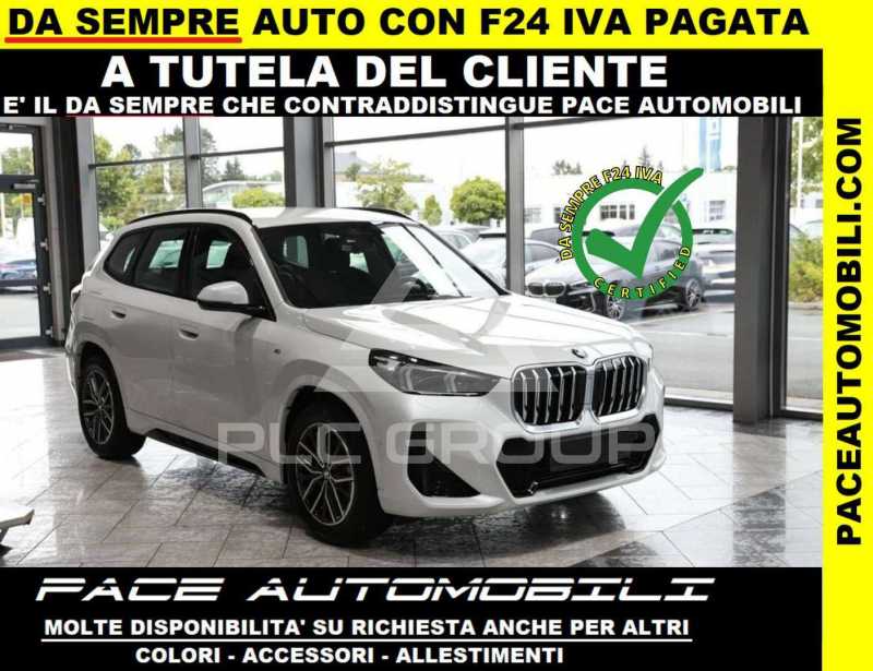 2025 BMW X1