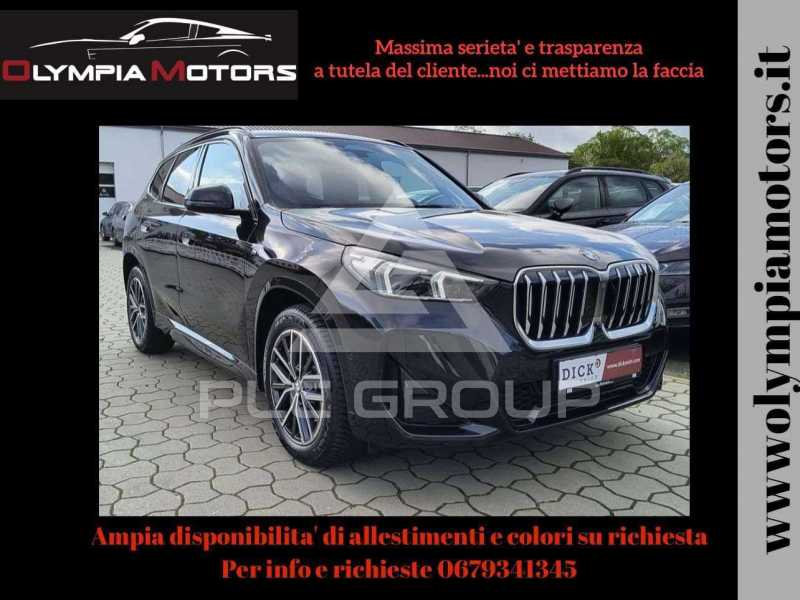 2025 BMW X1
