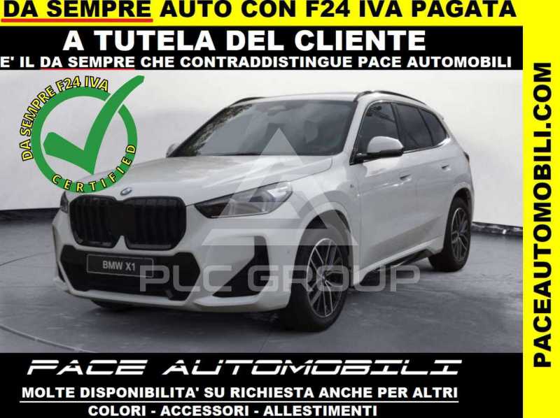 2025 BMW X1