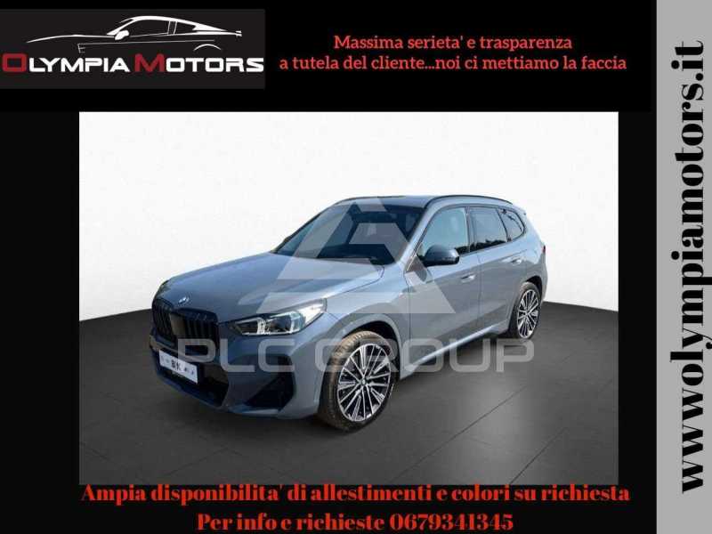 2025 BMW X1