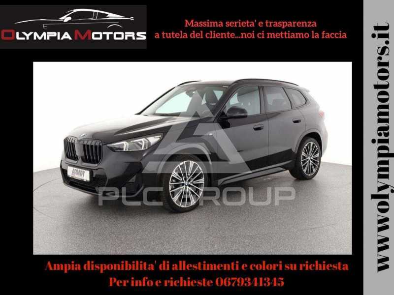 2024 BMW X1