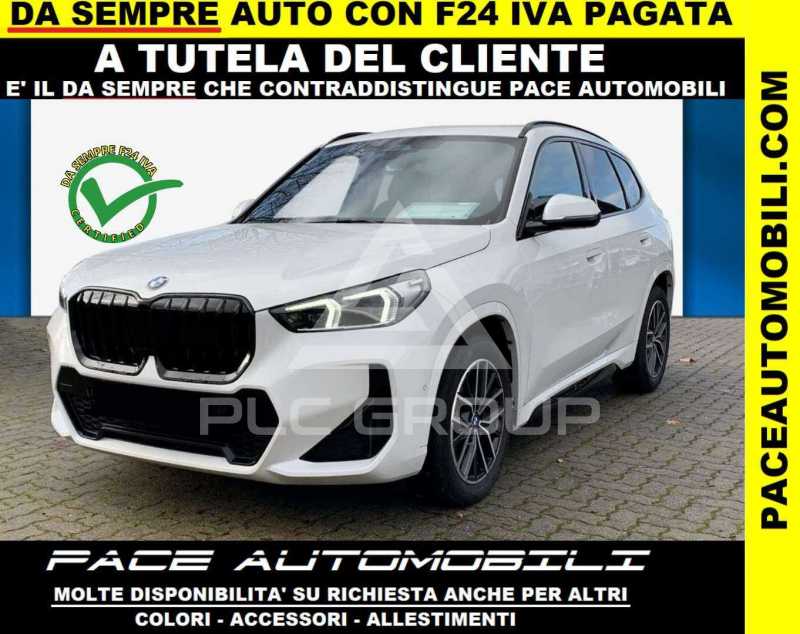 2025 BMW X1
