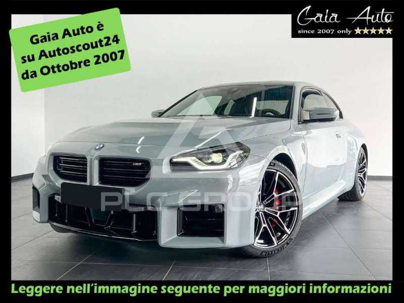 2024 BMW M2