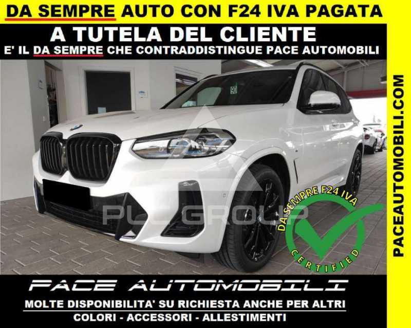 2025 BMW X3