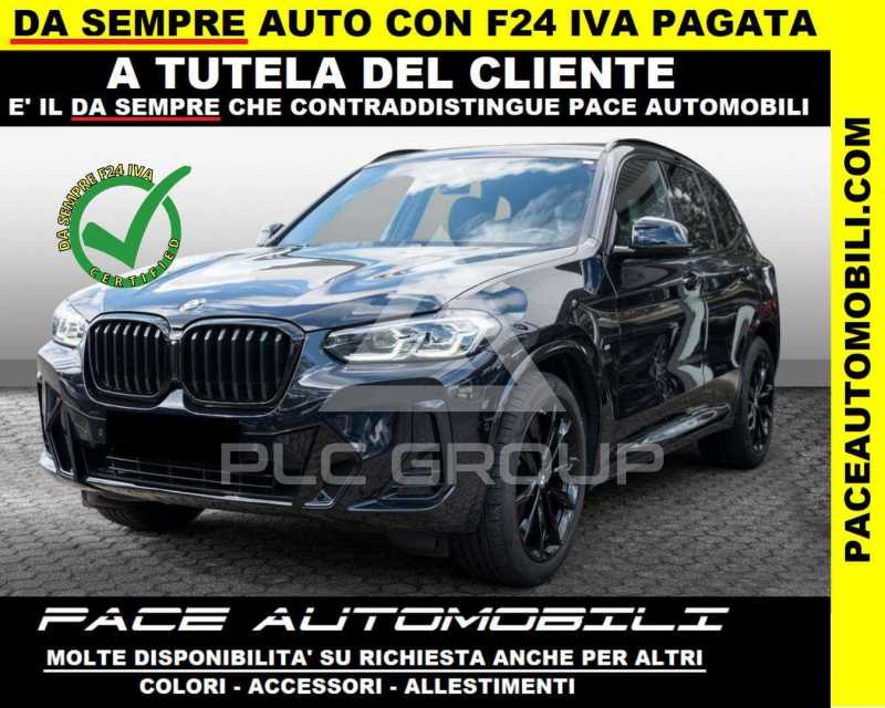 2025 BMW X3
