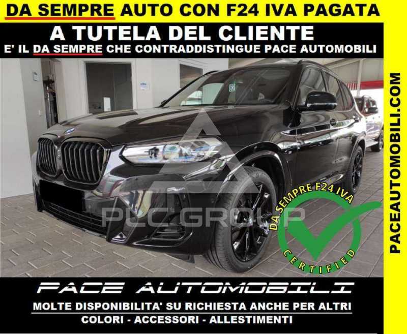 2025 BMW X3