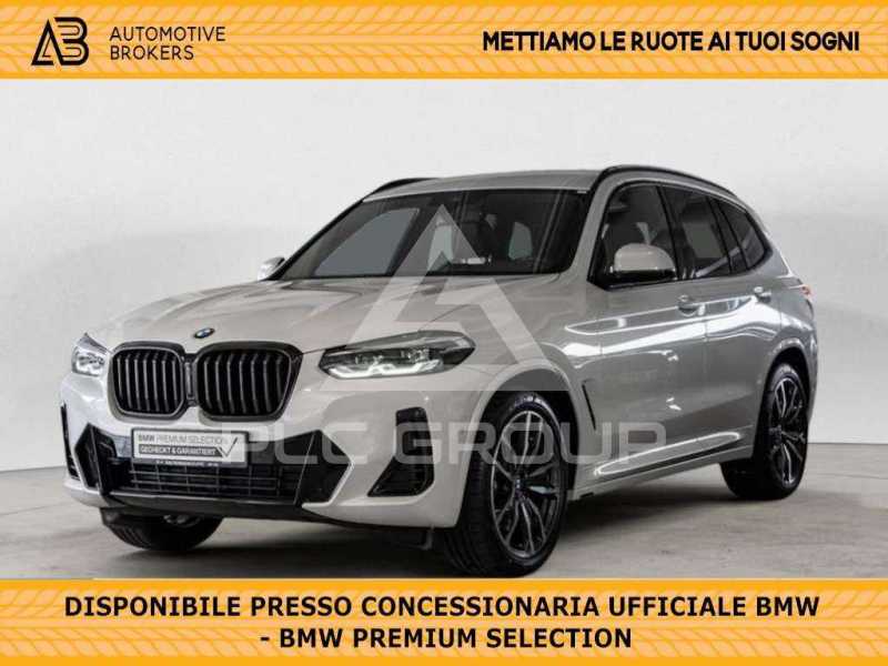 2023 BMW X3