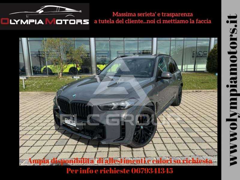 2025 BMW X5