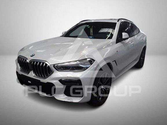 2023 BMW X6