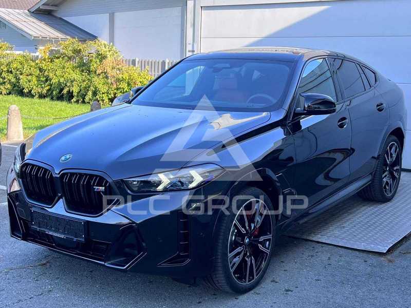 2023 BMW X6