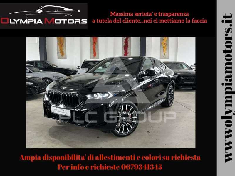 2025 BMW X6