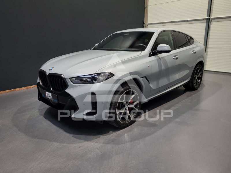2023 BMW X6