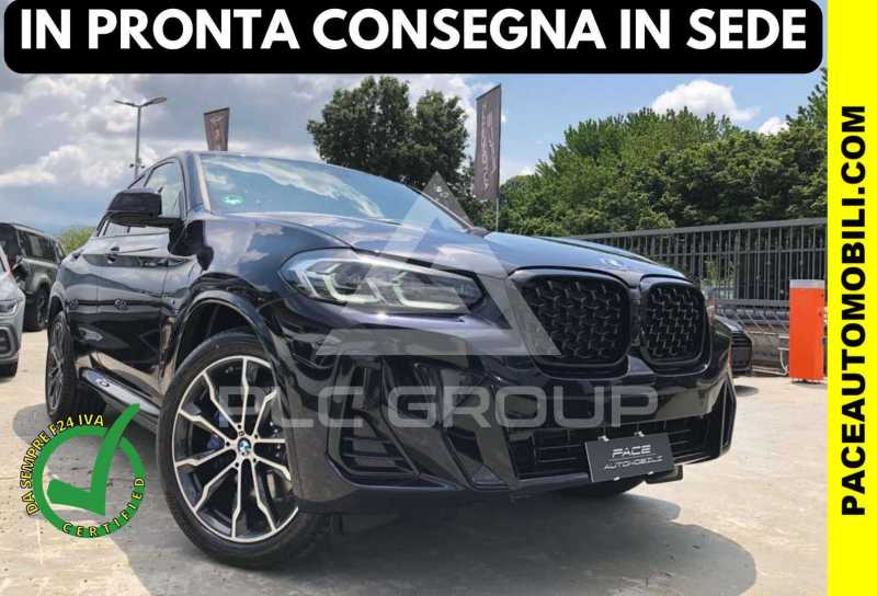 2025 BMW X4