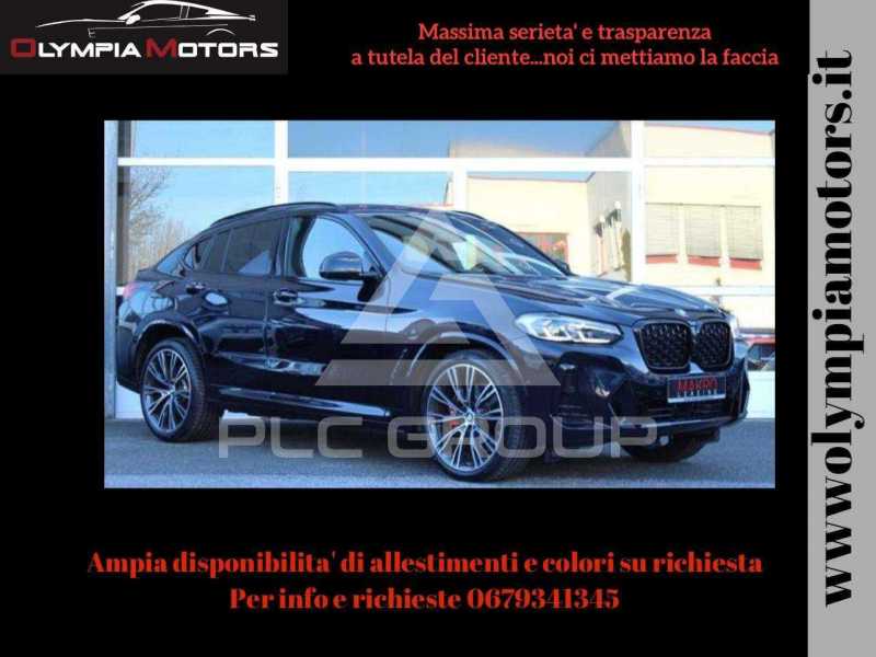 2025 BMW X4