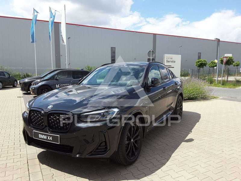2023 BMW X4